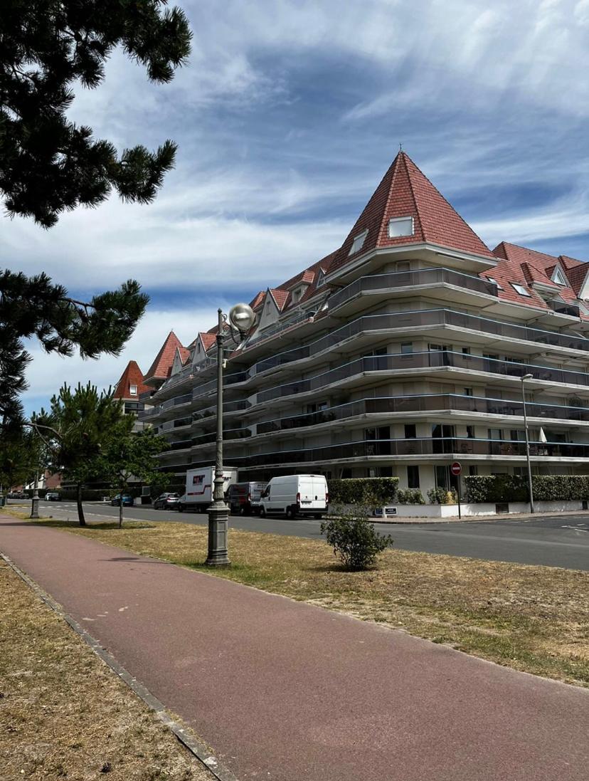 דירות Joie De Vivre Le Touquet מראה חיצוני תמונה